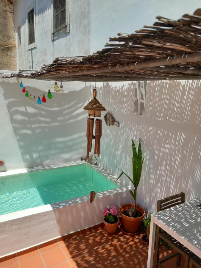 مبيت وإفطار أوديميرا Casa Da Umbria المظهر الخارجي الصورة